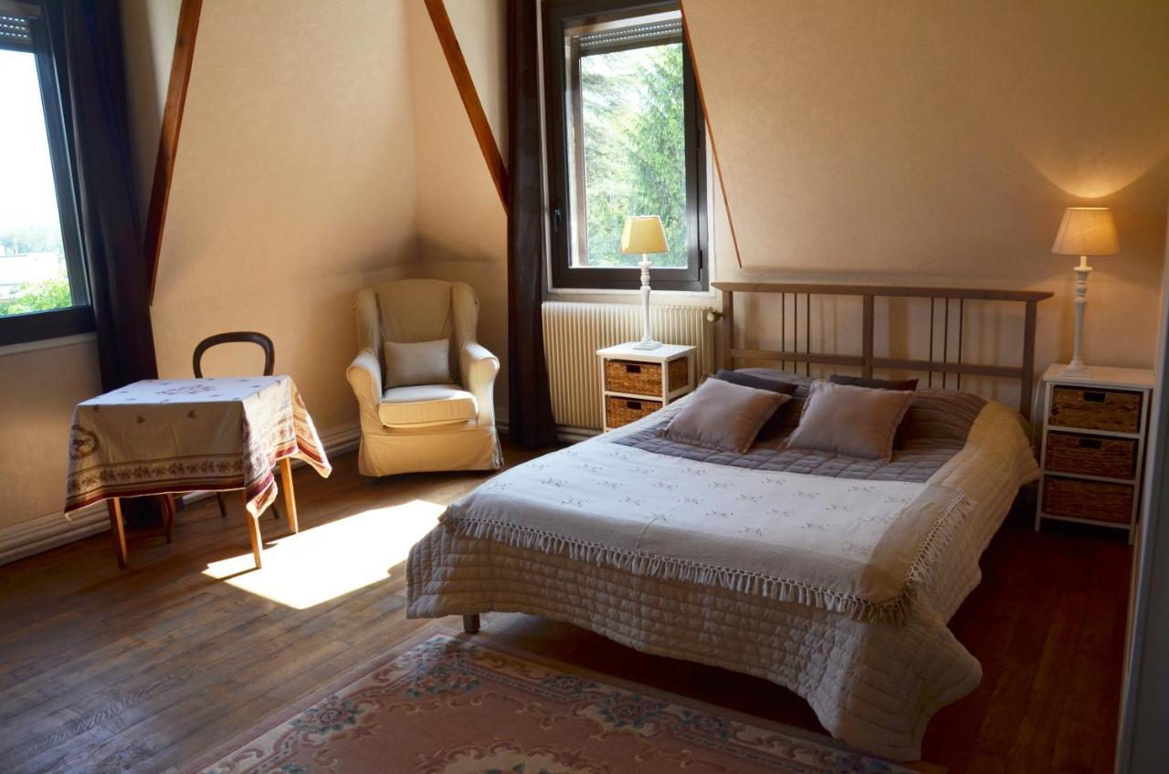 Le Chateau Des Arenes Gieres Bagian luar foto